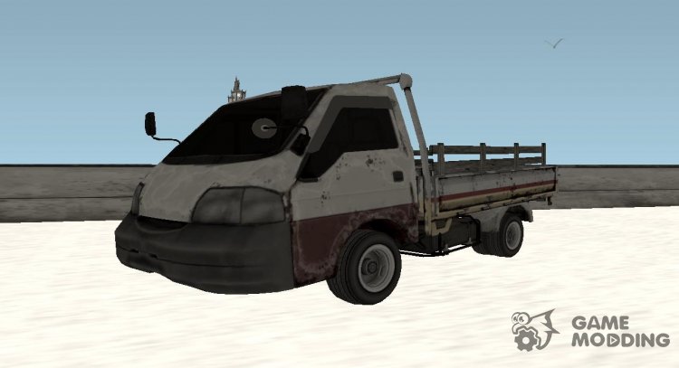 Mazda Bongo Truck for GTA San Andreas