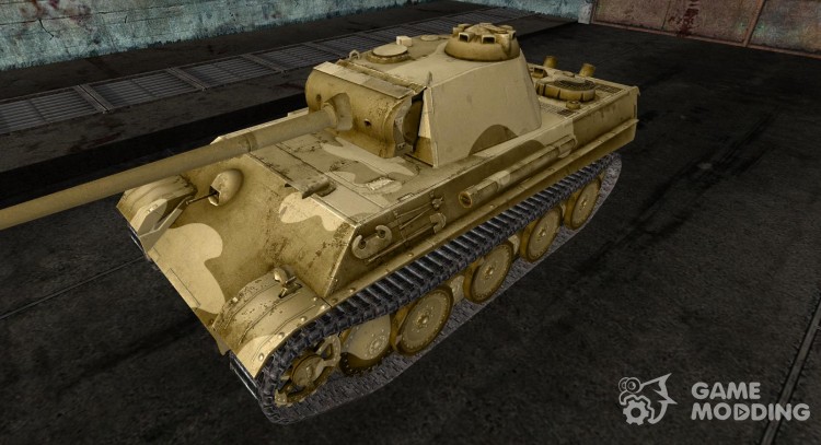PzKpfw V Panther 08 для World Of Tanks