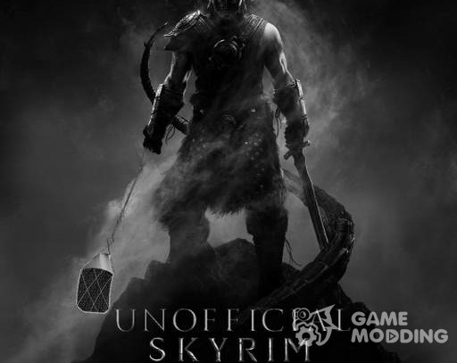 Неофициальный патч для Skyrim 2.0.7 для TES V: Skyrim