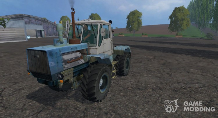 ХТЗ T-150K для Farming Simulator 2015