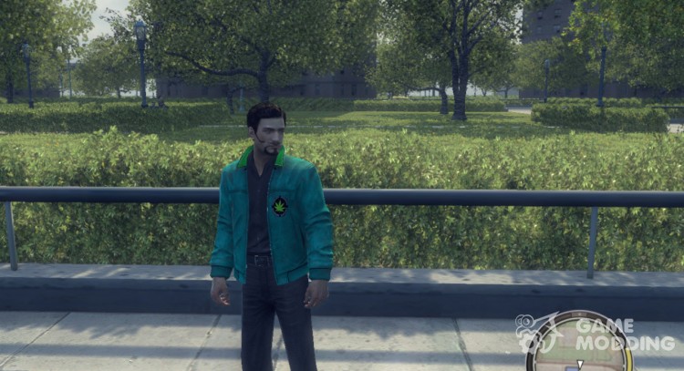 Green Vito and Jefferson Style for Mafia II