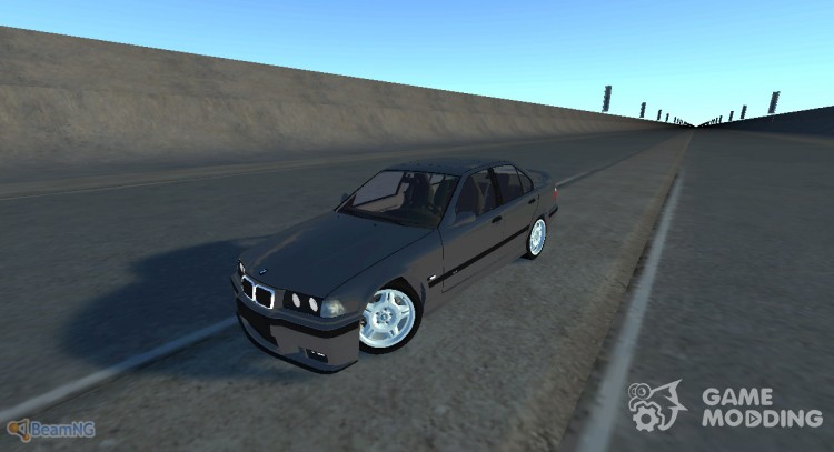BMW M3 E36 para BeamNG.Drive