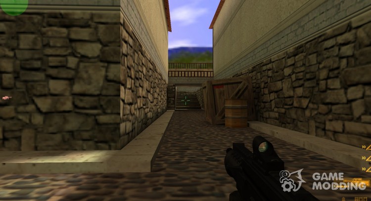 IWI X95 for Counter Strike 1.6