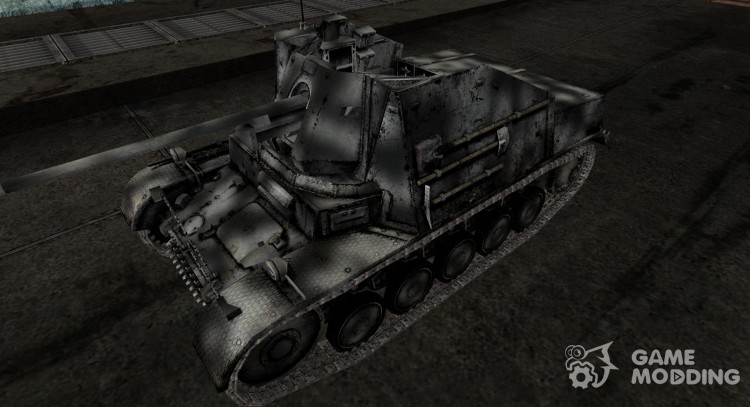 Marder II 9 for World Of Tanks