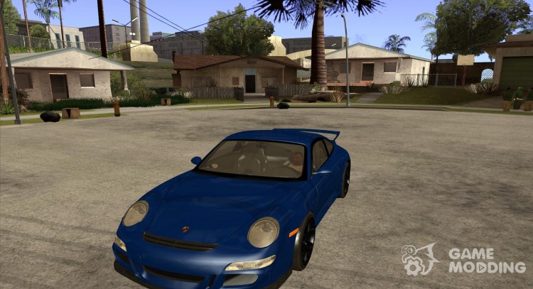 Porsche 911 для GTA San Andreas