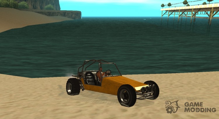 BF Dune Buggy GTA V para GTA San Andreas