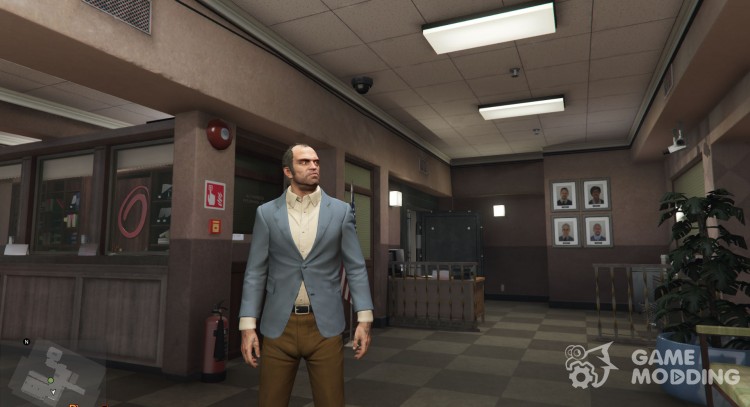 Open All Interiors 1.0 for GTA 5