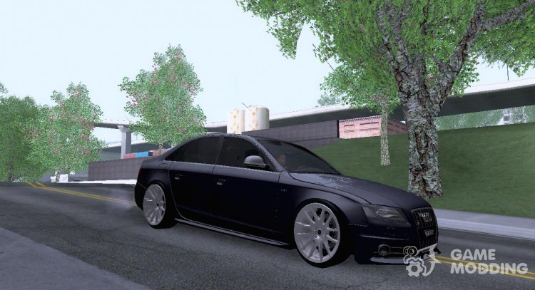 Audi S4 2010 для GTA San Andreas