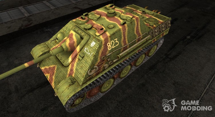 Jagdpanther para World Of Tanks