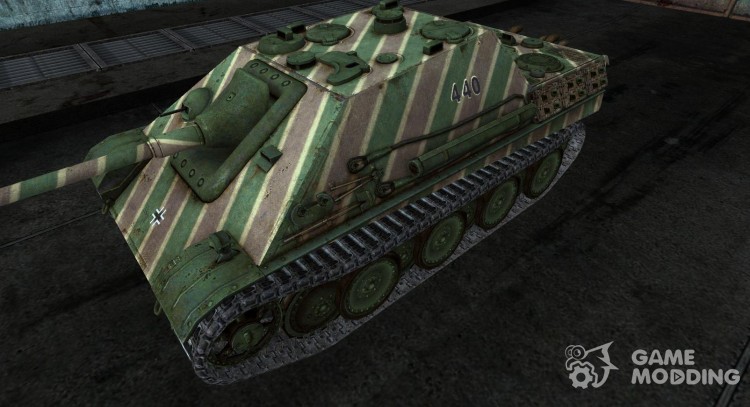 JagdPanther 11 для World Of Tanks