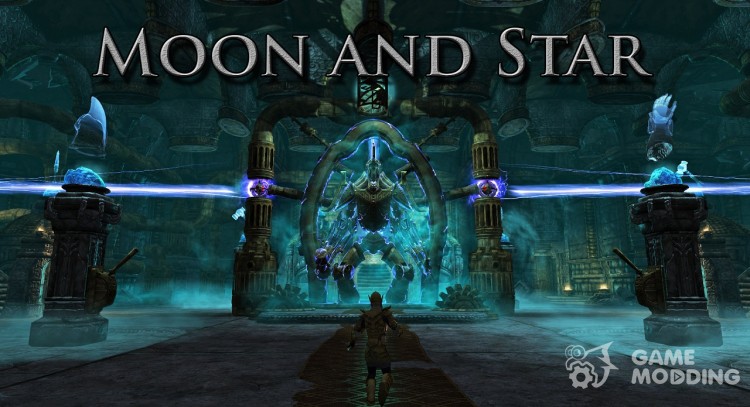 Moon and Star for TES V: Skyrim