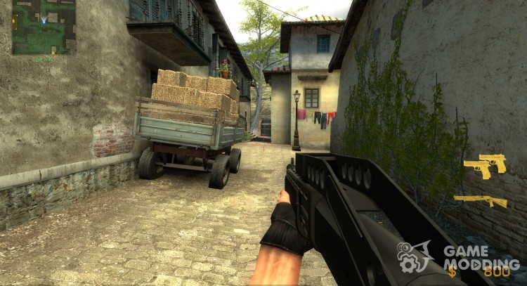 Spas 12 for Counter-Strike Source