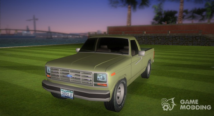 Ford F-150 1985 for GTA Vice City