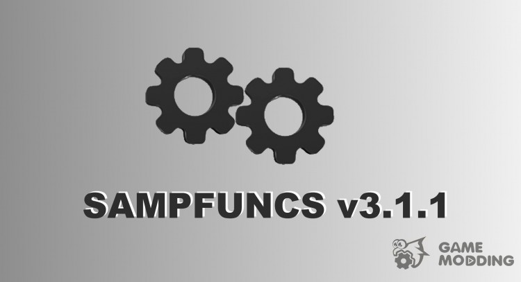SAMPFUNCS by FYP v3.1.1 для SA-MP 0.3z для GTA San Andreas