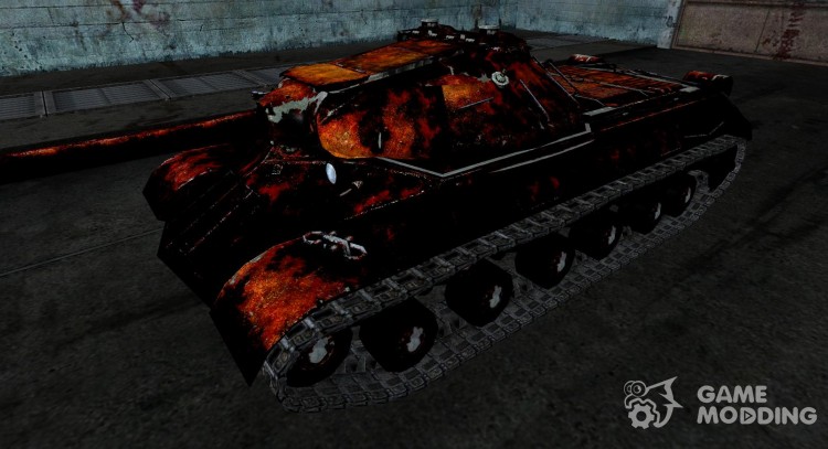 The is-3 for World Of Tanks