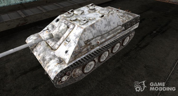 Jagdpanther de _grenadier_ para World Of Tanks