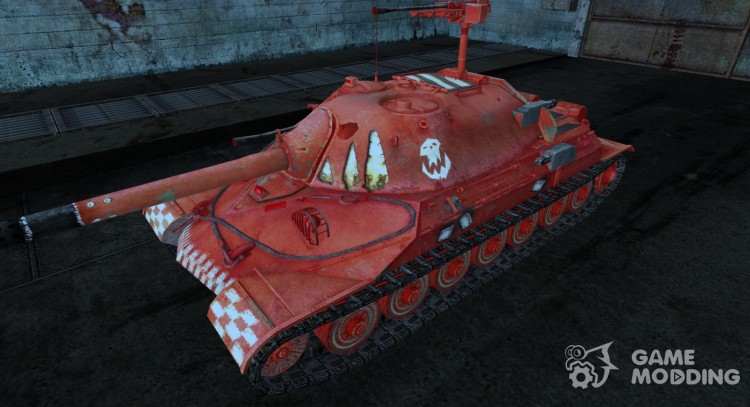 ИС-7 murgen для World Of Tanks