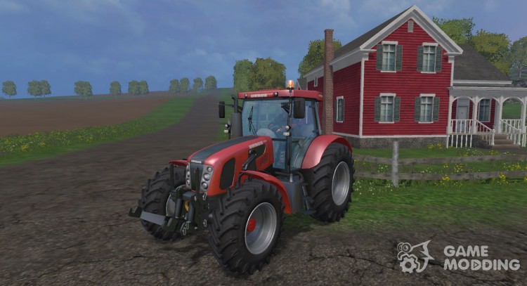 Ursus 15014 para Farming Simulator 2015