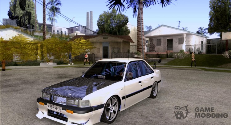 Mazda 626 DRIFT for GTA San Andreas