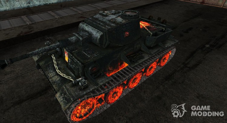 VK3601H BLooMeaT para World Of Tanks