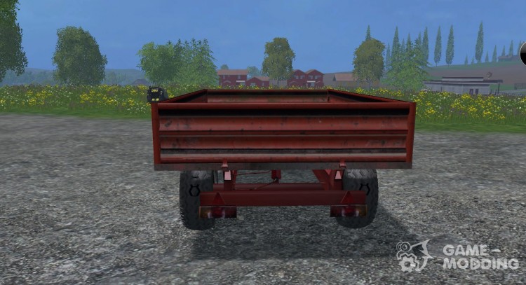 Agromet T103 V 1.0 para Farming Simulator 2015