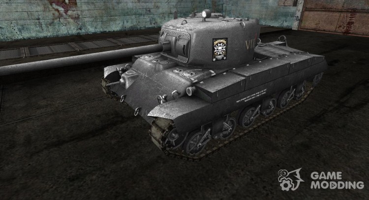 T20 on Warhammer 4000 for World Of Tanks