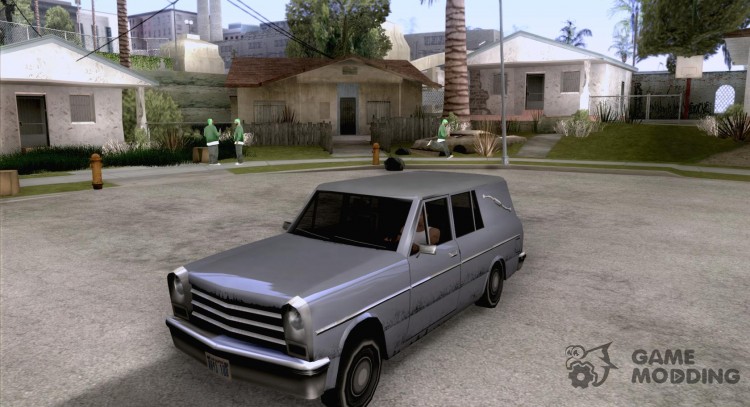 Coffin San Andreas Stories для GTA San Andreas