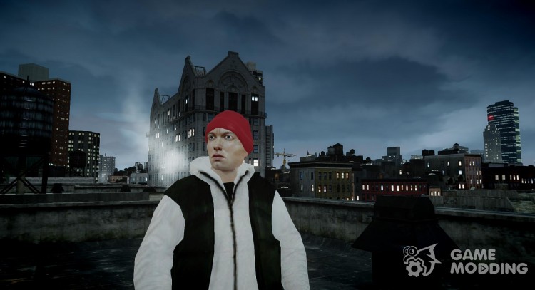 Eminem для GTA 4