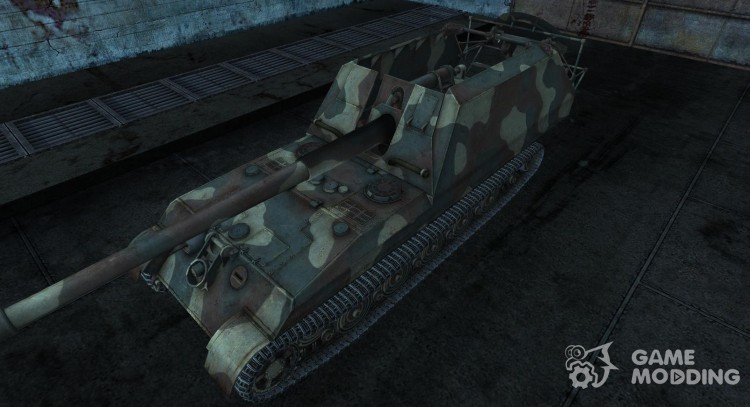 Gw-Tiger для World Of Tanks