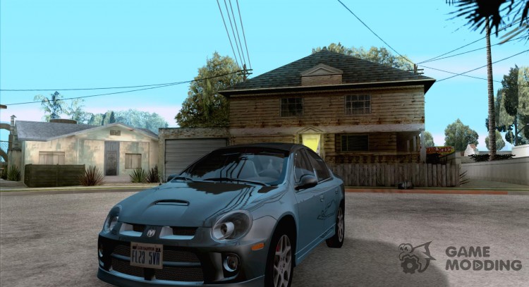 Dodge Neon для GTA San Andreas