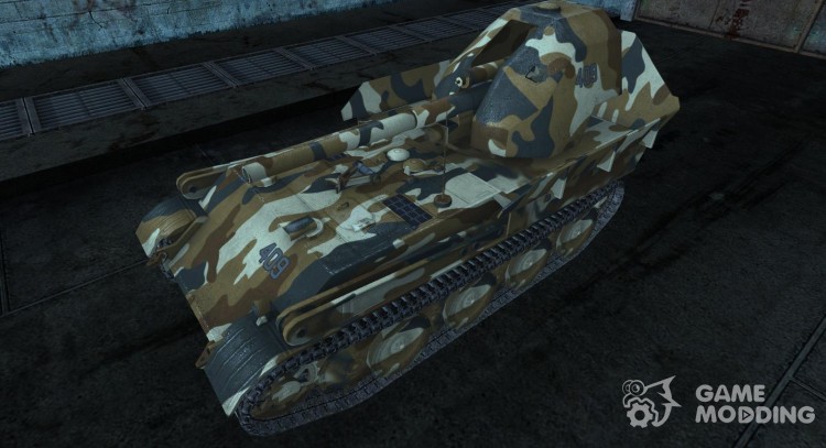 Gw-Panther для World Of Tanks