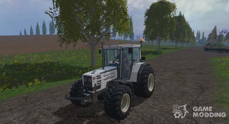 Hurlimann H488 for Farming Simulator 2015