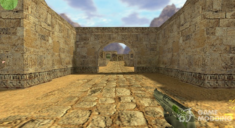 Two-tone Five-Seven for Counter Strike 1.6