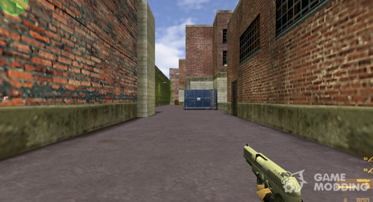 Cinco-siete retexture para Counter Strike 1.6