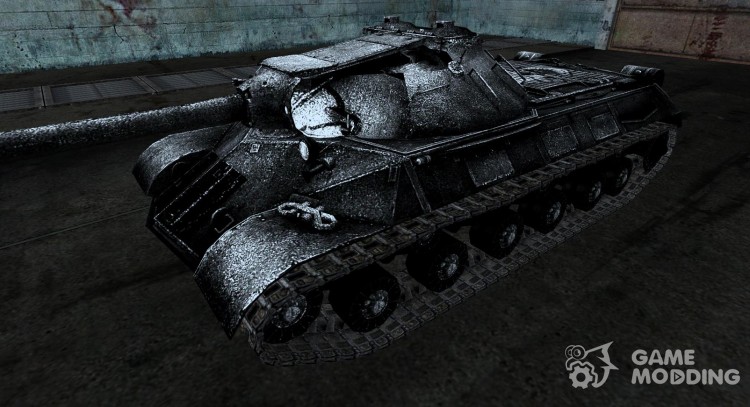 The is-3 from Goncharoff for World Of Tanks