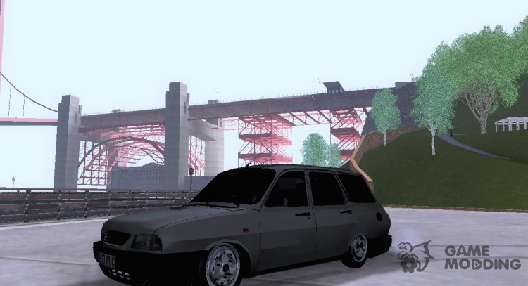 Dacia 1310 Break WUC для GTA San Andreas