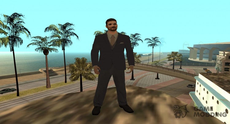 Pieles De La Mafia Rusa (By Luntik) para GTA San Andreas