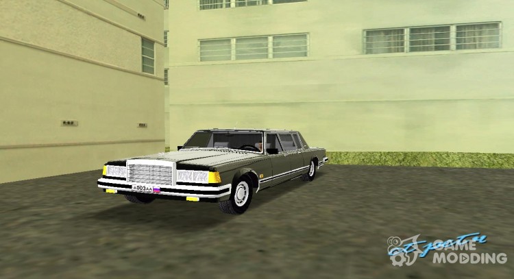 ZIL 41047 for GTA Vice City