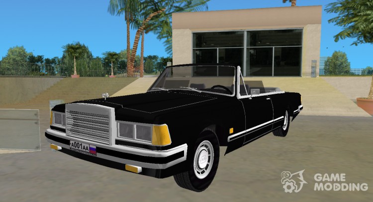 ZIL 41044 for GTA Vice City