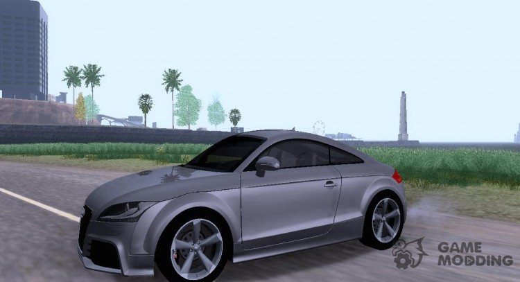 Audi TT RS Coupe para GTA San Andreas