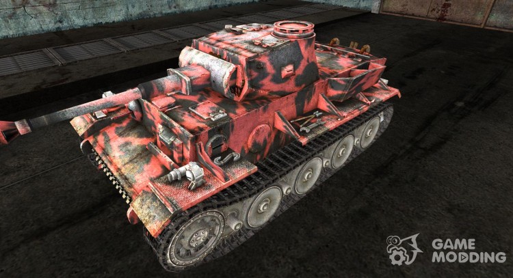 VK3601H para World Of Tanks