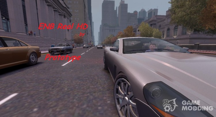 ENB Real HD de Prototype1 para GTA 4