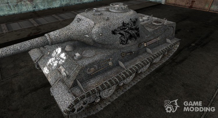 Skin for Lowe No. 53 for World Of Tanks