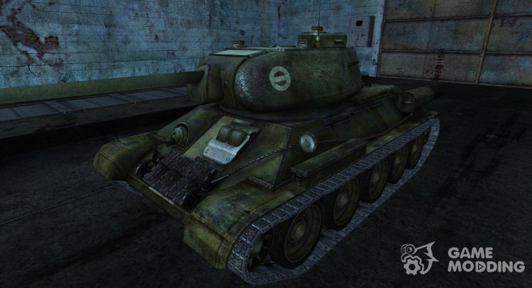 T-34-85 VakoT for World Of Tanks