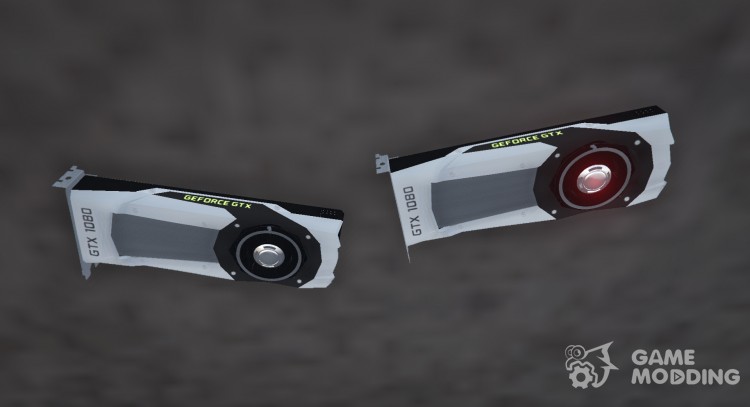 Nvidia GeForce GTX 1080 Bomb para GTA 5