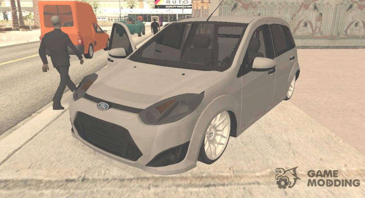 Ford Fiesta Rocam для GTA San Andreas