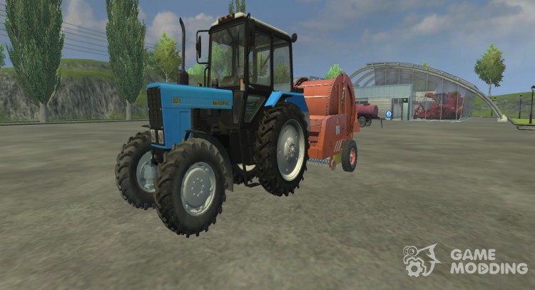 ПРФ-180 para Farming Simulator 2013