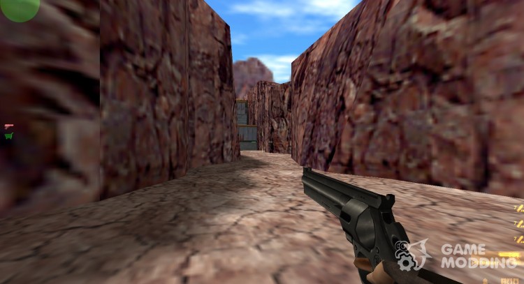 PPC Revolver for Counter Strike 1.6