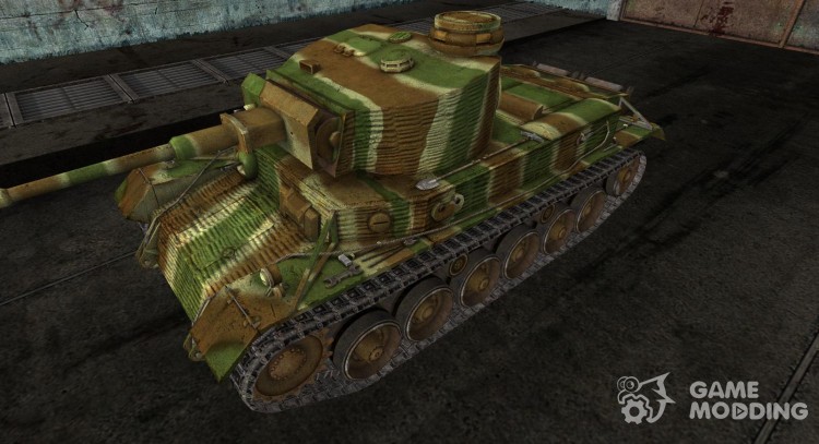 VK3001P 02 for World Of Tanks