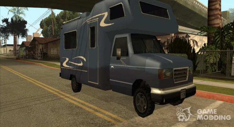 1998 Journey for GTA San Andreas